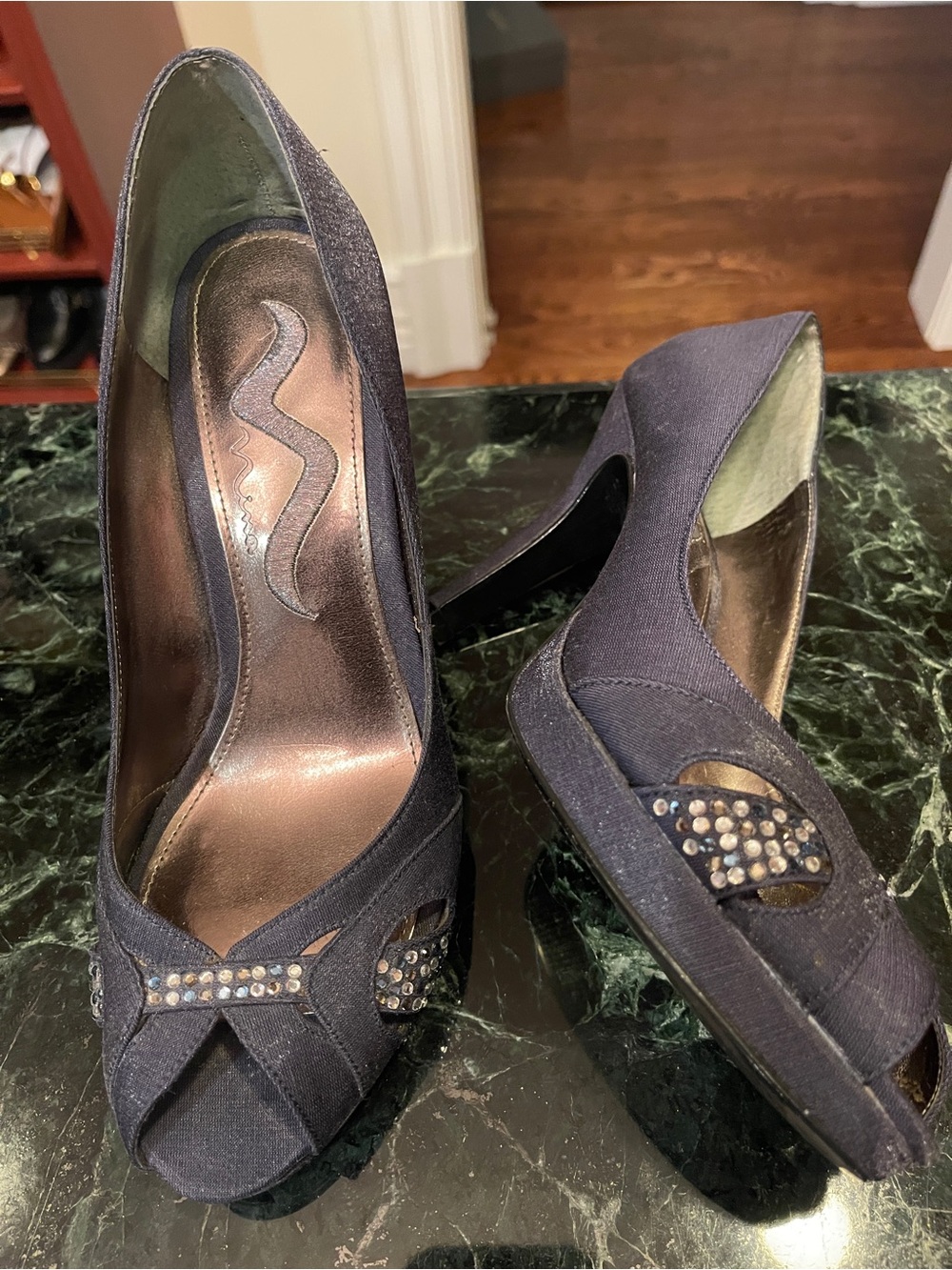 Nina Women’s Heels Size 6